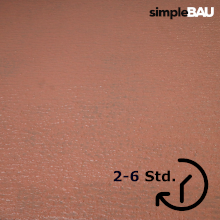 simpleBAU BETONKONTAKT betonkontakt, Haftbrücke, Haftputzgrund, Putzgrund, Betonuntergründe, Betonfarbe, grundierung wand innen, Quarzgrund Putzgrund, Putz Primer weiß