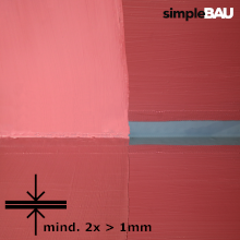 flüssigfolie, duschabdichtung set, duschabdichtung, abdichtung dusche, flüssigfolie dusche, dichtband dusche