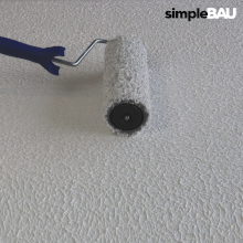 FERTIG-SPACHTEL START&FINISH S1 simpleBAU spachtelmasse, fertigspachtel weiß innen, spachtelmasse weiß, spachtelmasse weiß innen, gips, reparaturspachtel