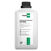Spezialgrundierung ULTRA simpleBAU 1L tiefengrund, grundierung wand innen, tiefengrund innen, tiefengrund rigips, grundierung wand