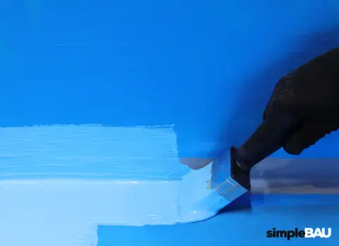 FLÜSSIGE DICHTFOLIE