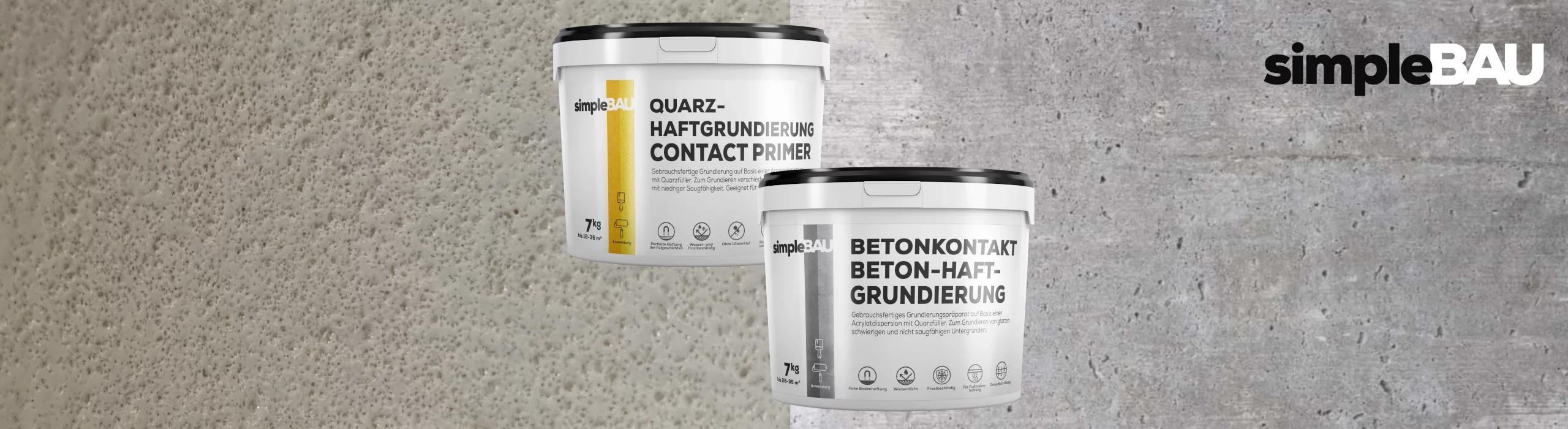 QUARZ vs BETONKONTAKT