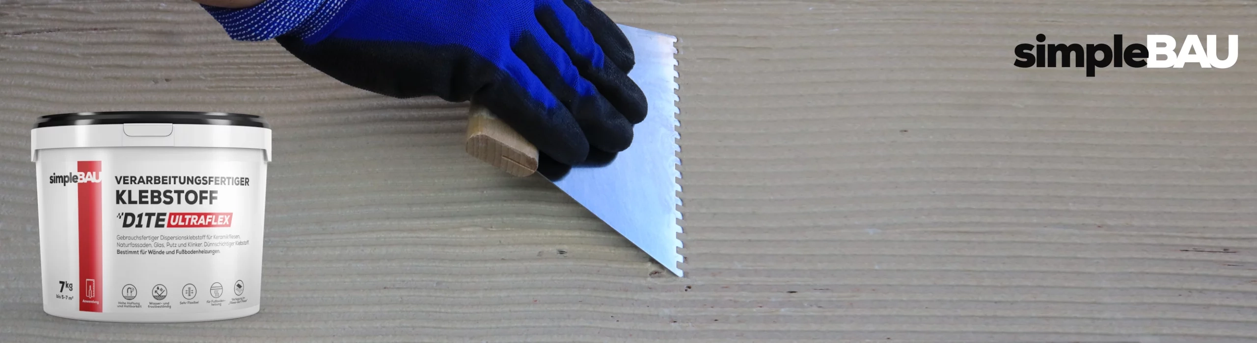 D1TE KLEBSTOFF ULTRAFLEX